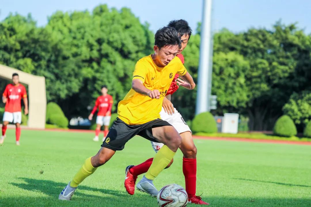 恒大杯u18冠军联赛拉开战幕恒足小将喜获开门红