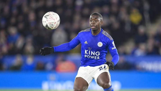 改换门庭莱斯特城中场门迪完成塞内加尔国家队首秀