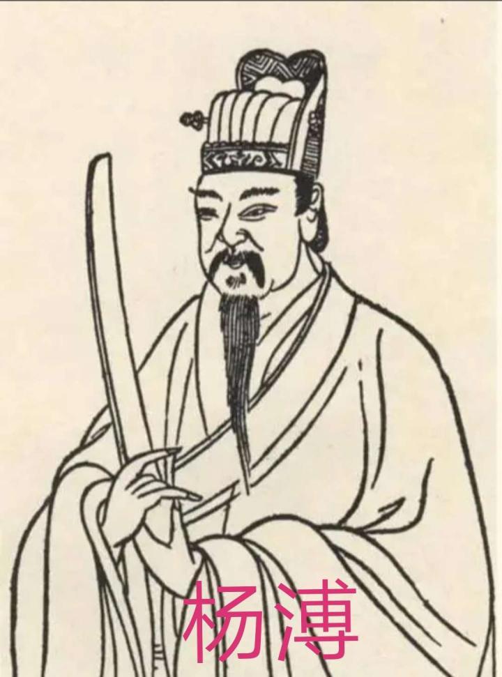三杨在明朝的功与过?杨士奇(1365~1444).