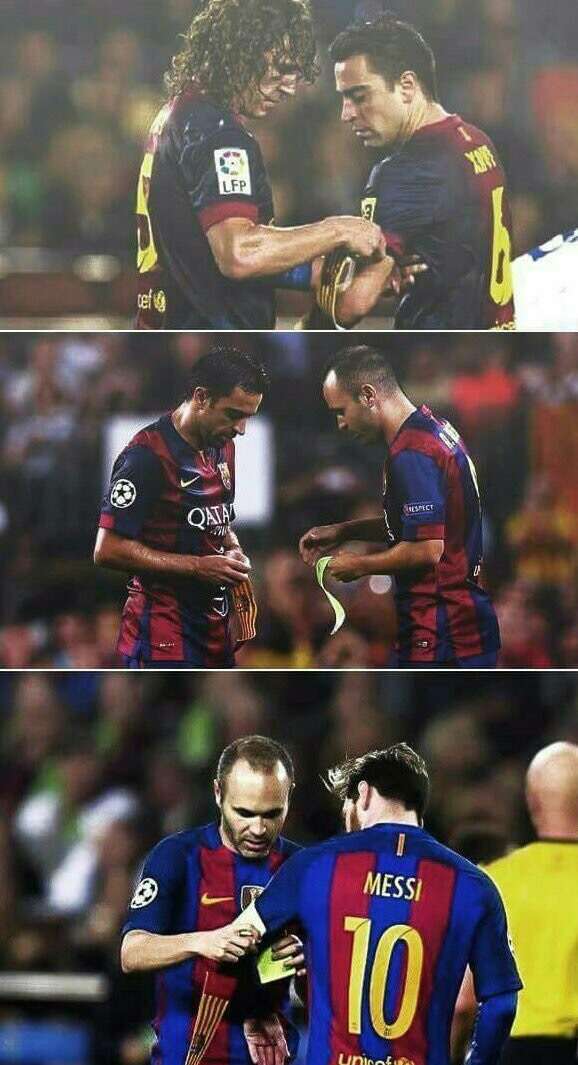 好图壁纸分享---巴萨篇|巴塞罗那|懂球帝