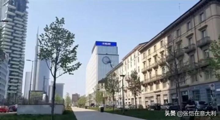 国米米兰谁在前,辩论开始|国际米兰|张康阳|莫拉蒂|懂球帝