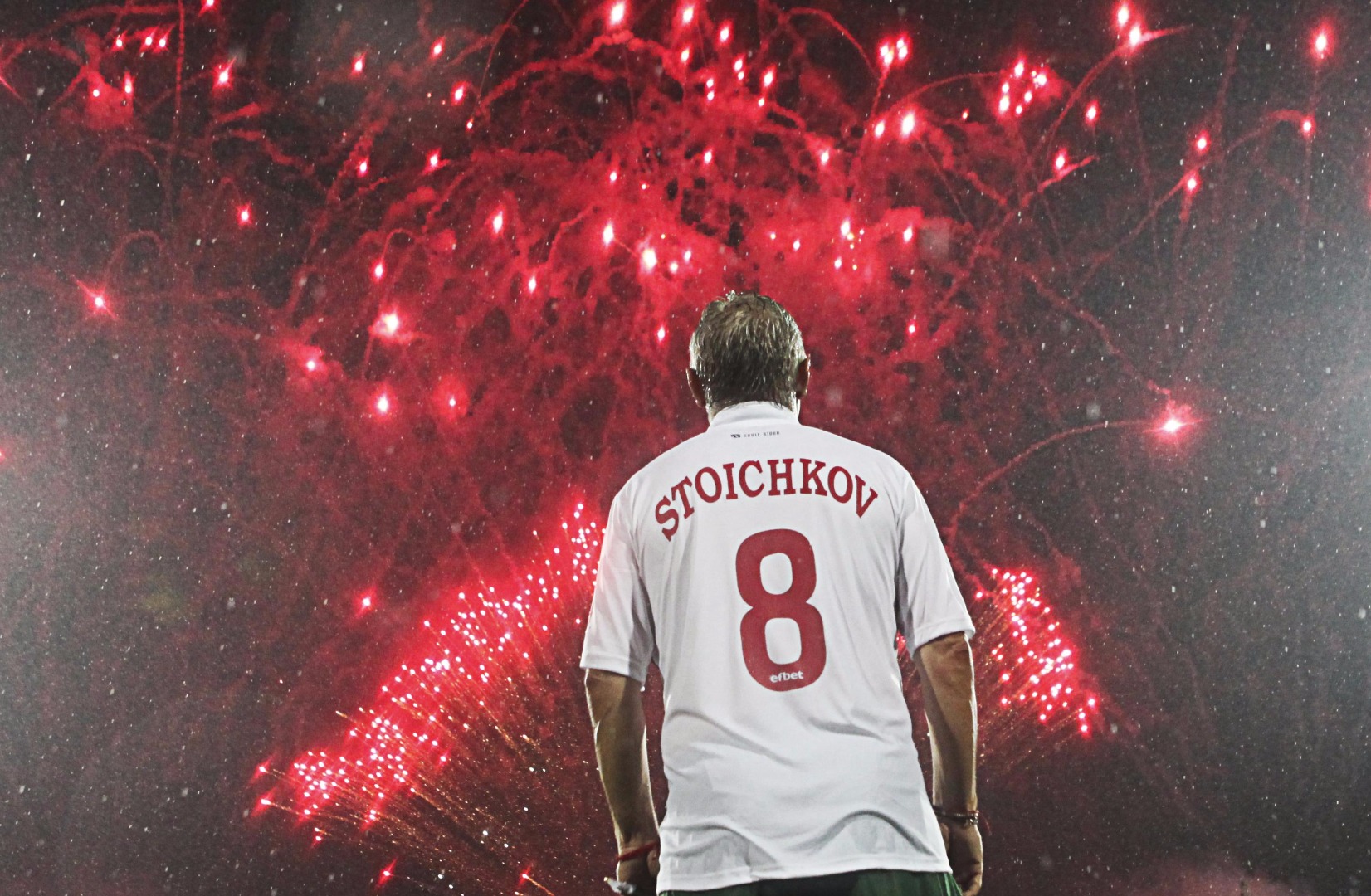 他的50大寿整个玫瑰之国都为之沸腾