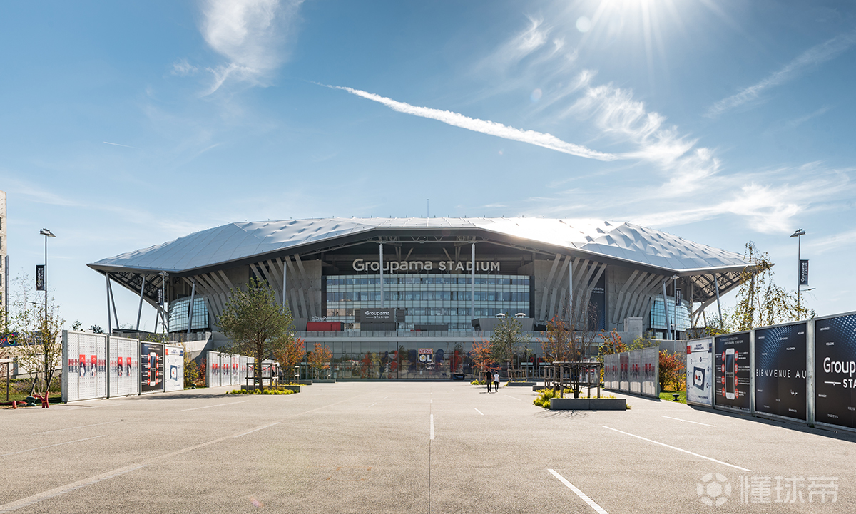 官方:里昂俱乐部主场安盟球场将成为临时新冠疫苗接.
