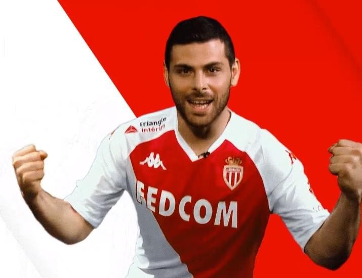 在周六的法甲联赛,摩纳哥主场4-0战胜梅斯,弗兰德取得了进球.