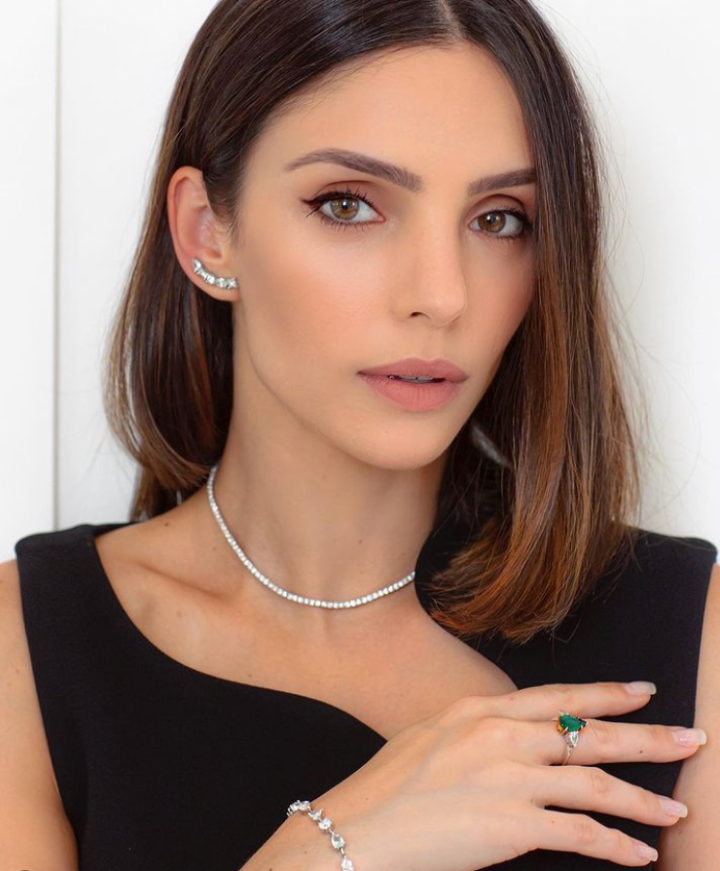 每日11点深夜福利之:卡卡前妻卡罗琳·赛里科卡罗.