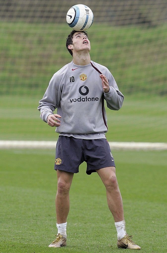 那时候看着还很奶的小小罗