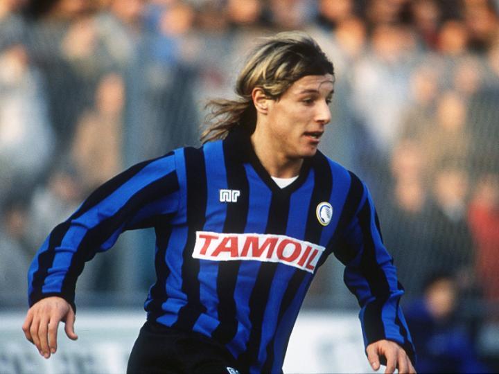 "风之子"卡尼吉亚在1989年至1992年效力于.