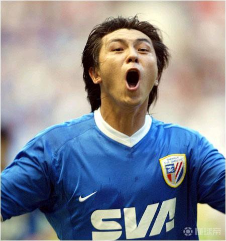 张玉宁中国顶级联赛制造进球数据1999赛季甲a