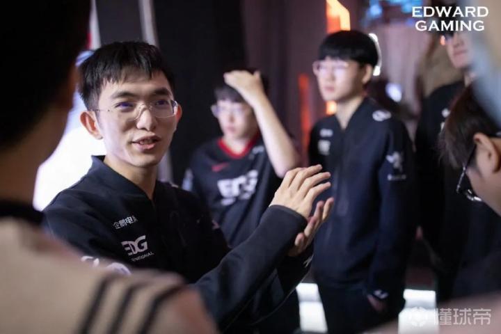 edg教练茂凯确实有选手查过冰岛msi天气我认为还为时过早