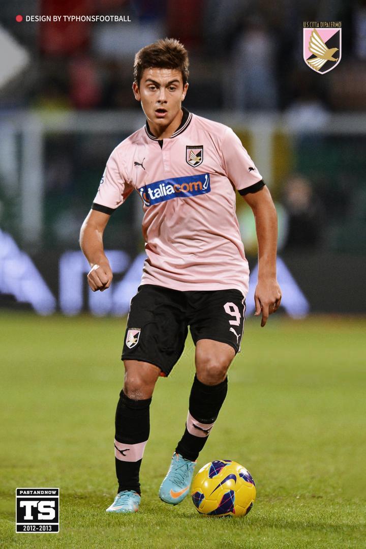 球星的轨迹|保罗·迪巴拉