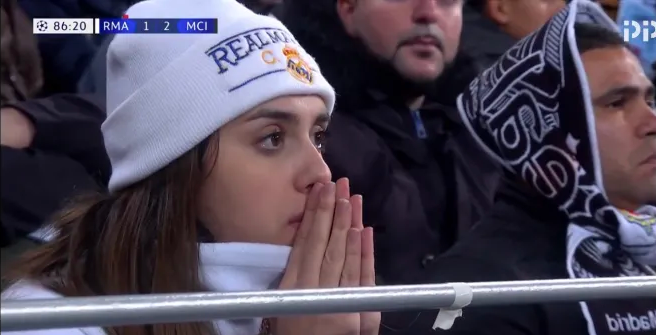 皇马最美女球迷-图文视频合集