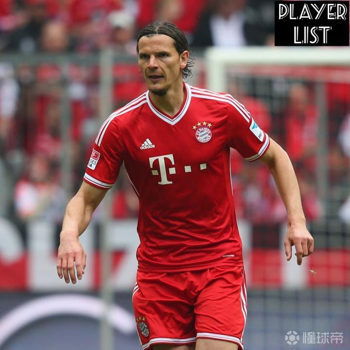拜仁慕尼黑|热罗姆-博阿滕|拉姆|丹特|拉菲尼亚|懂球帝