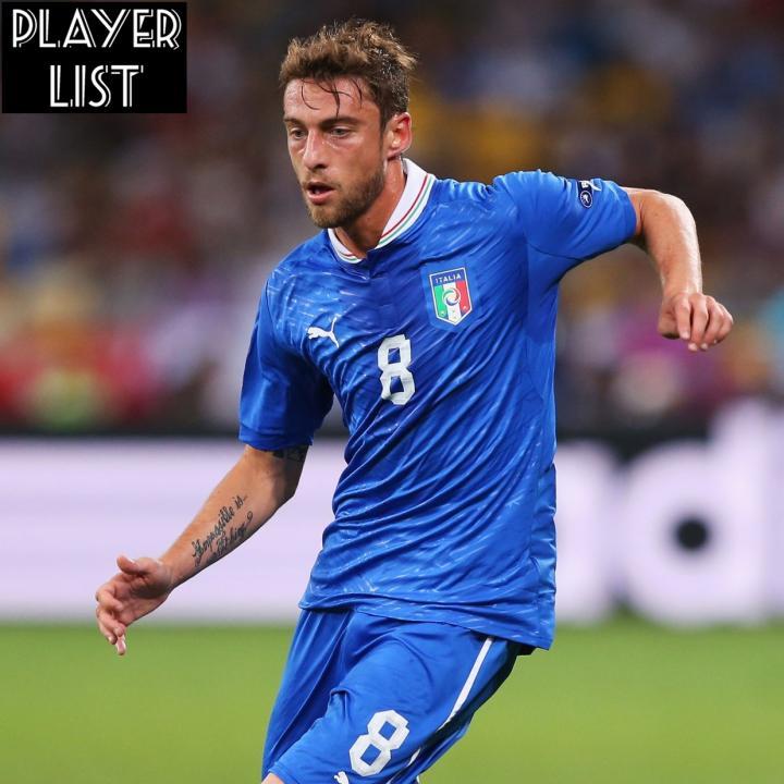 【2012欧洲杯的意大利队中场】5.莫塔(巴黎圣.