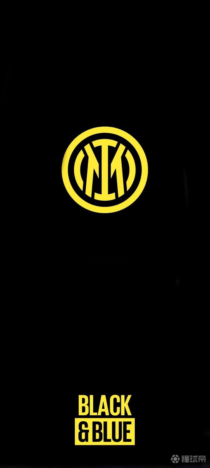 国际米兰新队徽壁纸|懂球帝