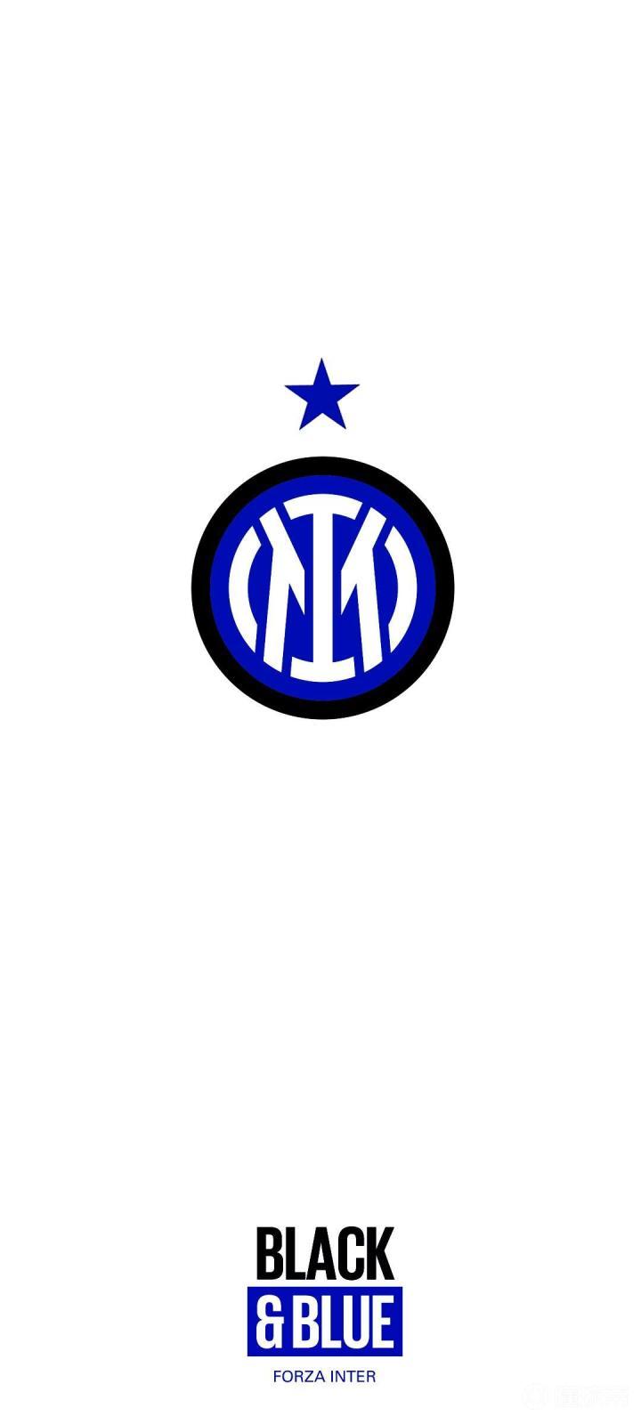 国际米兰新队徽壁纸|懂球帝