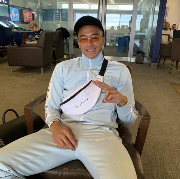 滴!午间生活资讯,球坛众星穿搭林加德篇