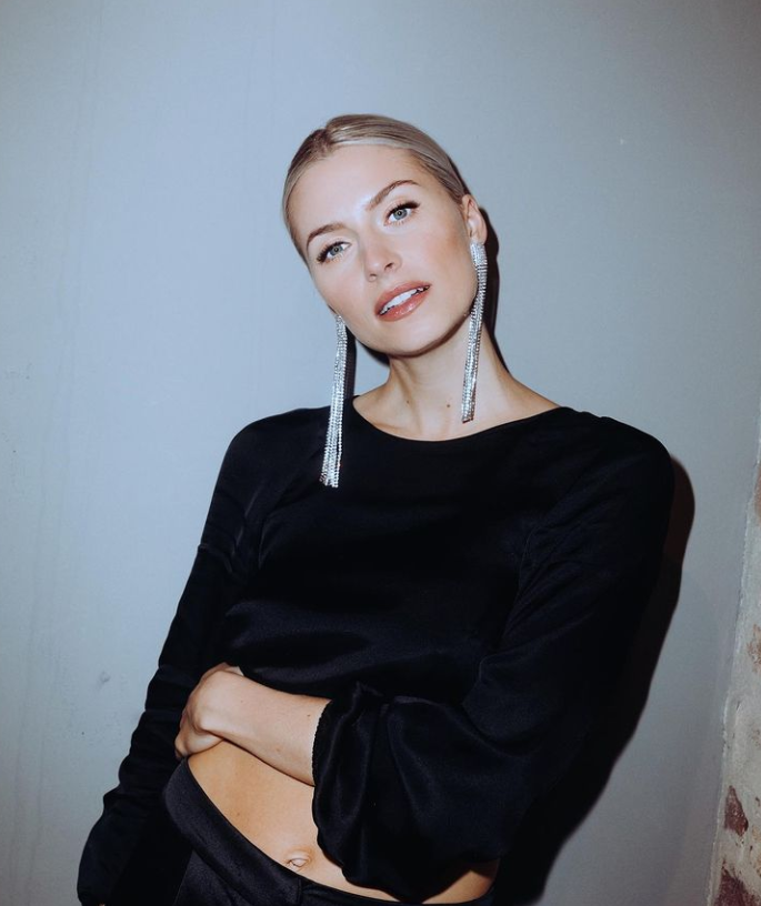 每日11点深夜福利之:赫迪拉前女友莉娜.莉娜·格.