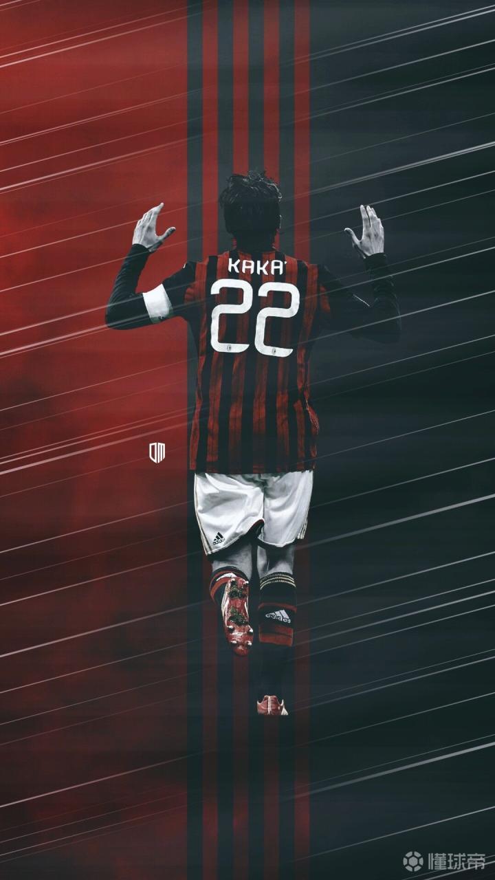 手机高清壁纸系列之卡卡卡卡是一代人的偶像作