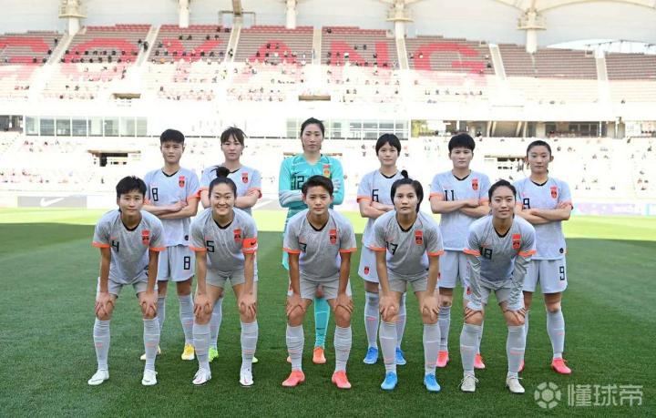 东京奥运会女足比赛12支参赛队已全部产生 东道主 中国女足 懂球帝