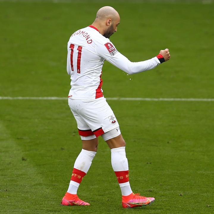 雷蒙德在他过去6场足总杯比赛中参与了7粒进球:5.