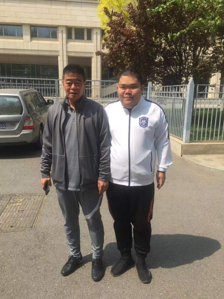 曹阳正已规划|懂球帝