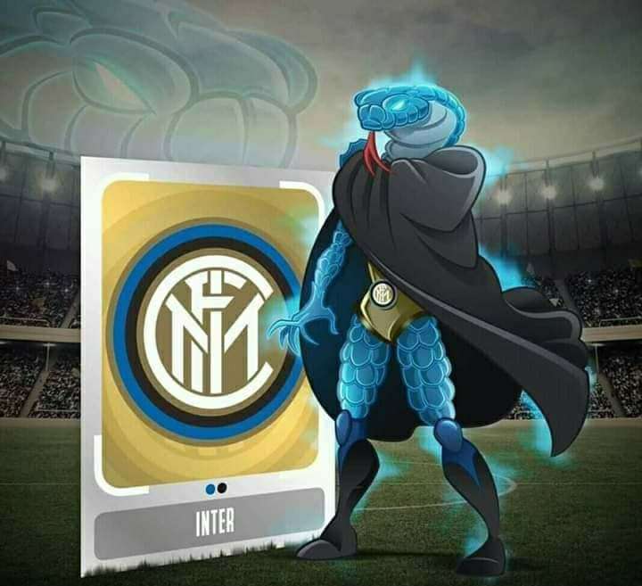 意甲各队,蛇精灵国际米兰!|懂球帝