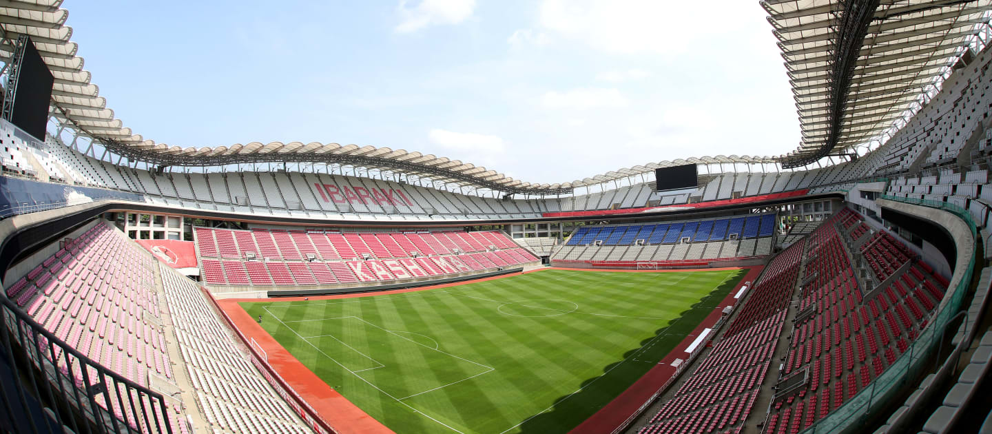 仙台市宫城体育场:容量49133,承办十场比赛,包括六场女足小