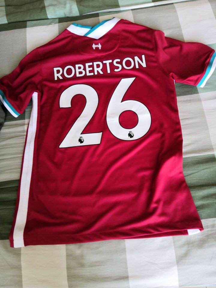 谁不想要件26号球衣呢[跳舞][跳舞]