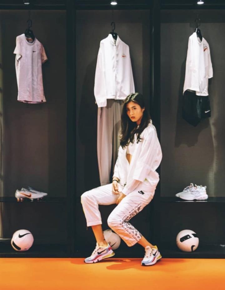 滴!午间生活资讯,球坛众星穿搭赵丽娜篇