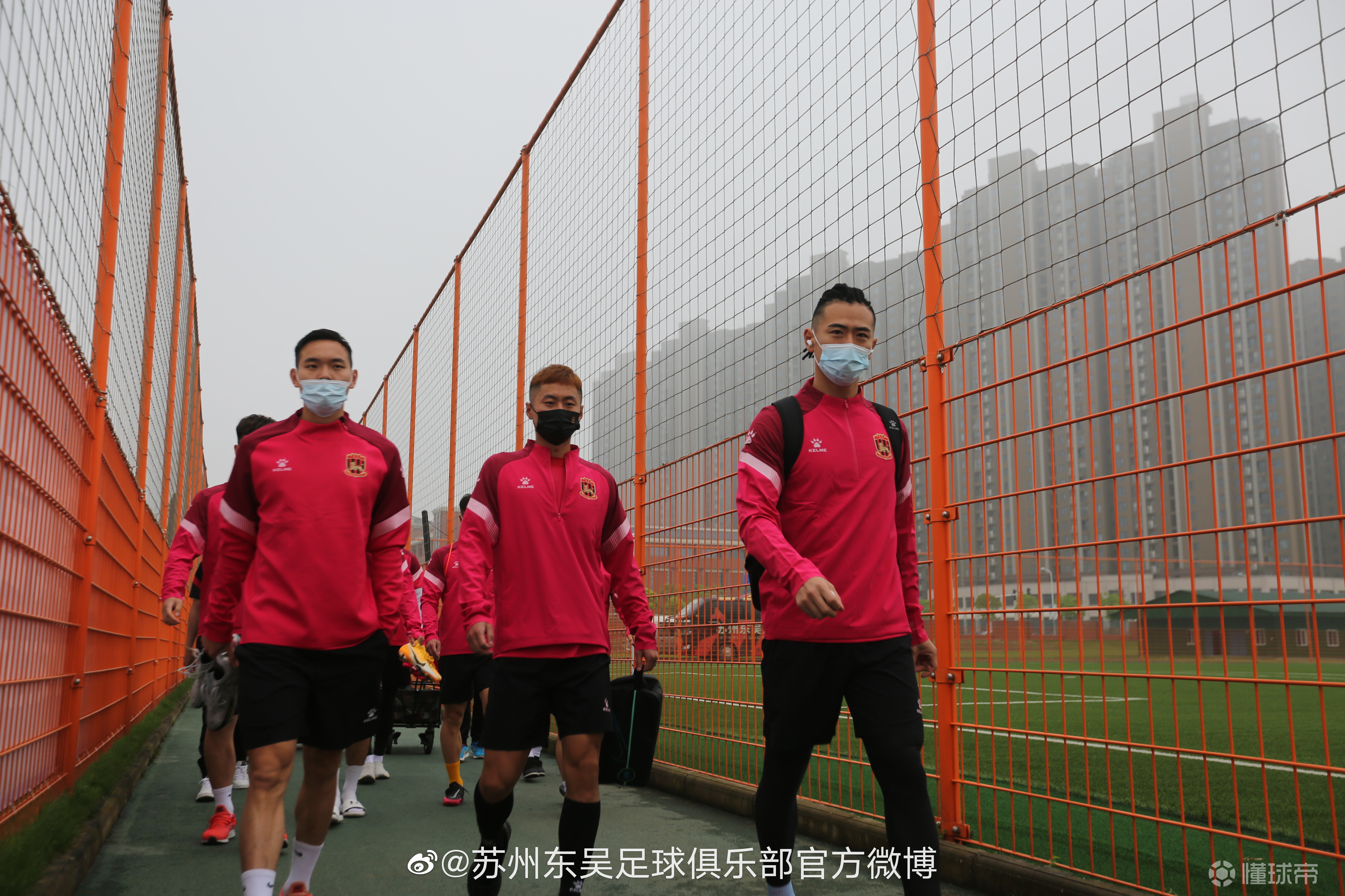 苏州东吴中甲披甲上阵今天下午苏州东吴