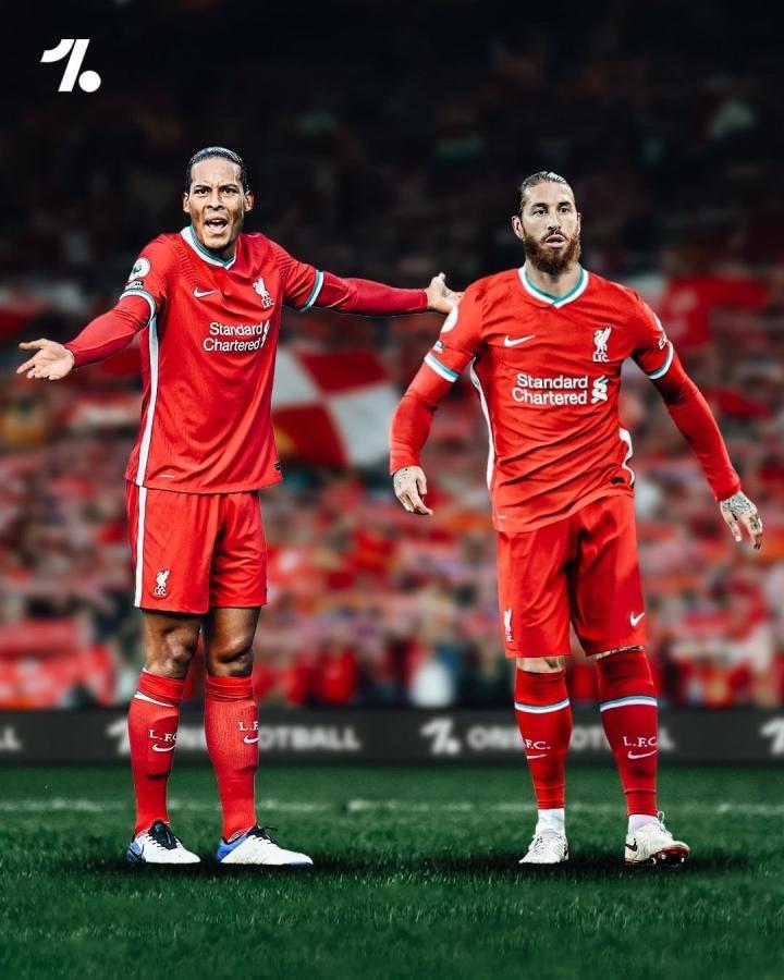 【讨论】:如果拉莫斯本赛季离开皇家马德里,谁最有.