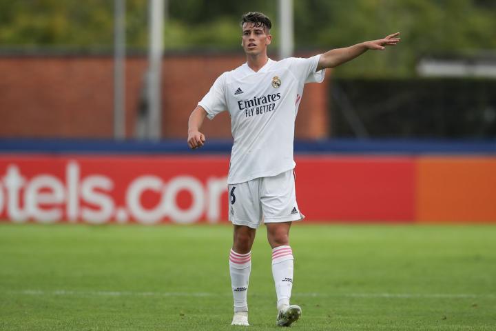 新妖现身关于皇马小将布兰科你应该知道的6件事