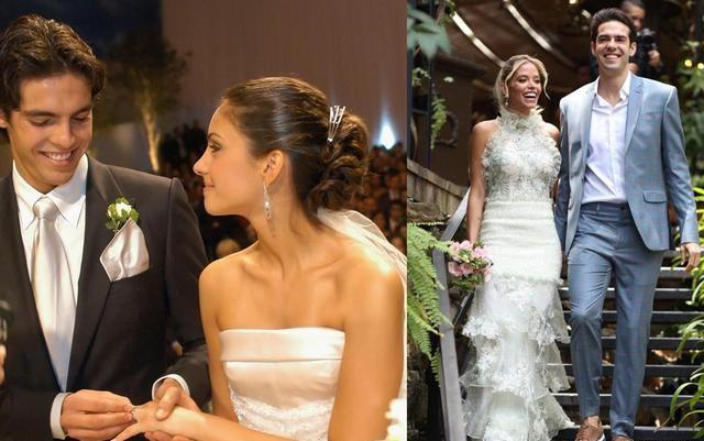 详细介绍了卡卡的现任妻子 卡罗琳娜,评论区很多讨论卡卡前妻卡罗琳的