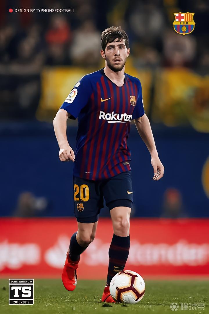 球星的轨迹塞尔吉罗贝托