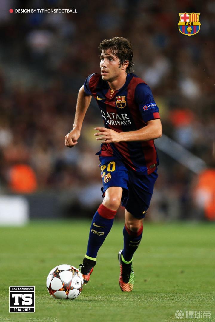 球星的轨迹塞尔吉罗贝托