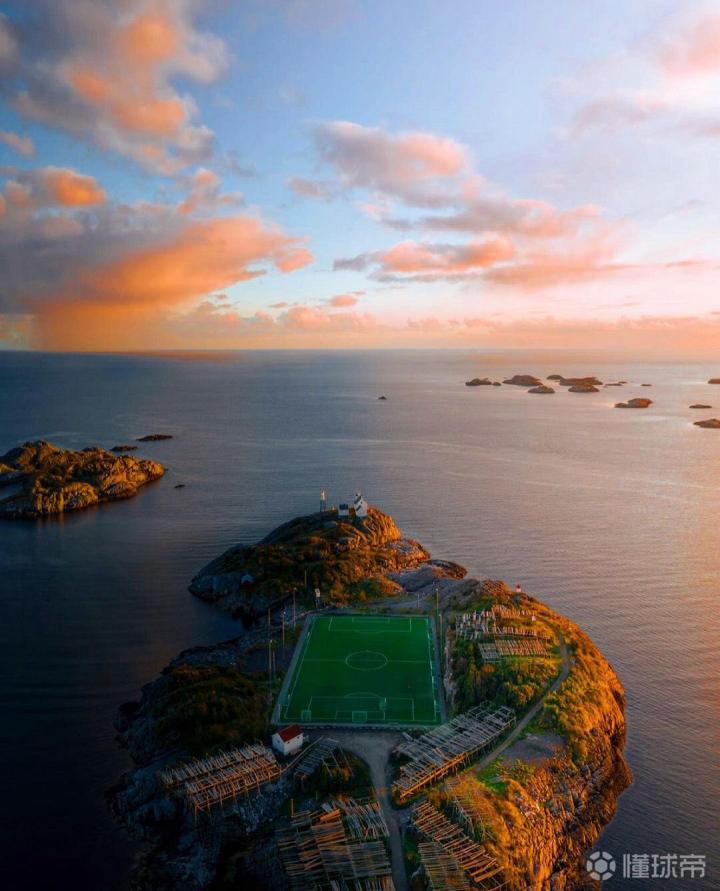 唯美的足球场【2】