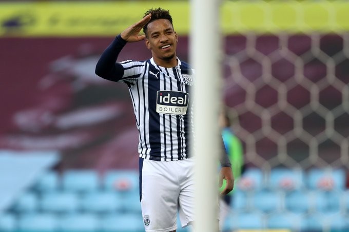 一线队生涯首次马特乌斯佩雷拉单赛季进球上双