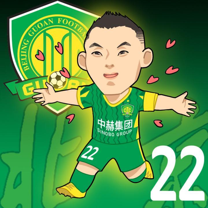 送头像了|北京国安|懂球帝