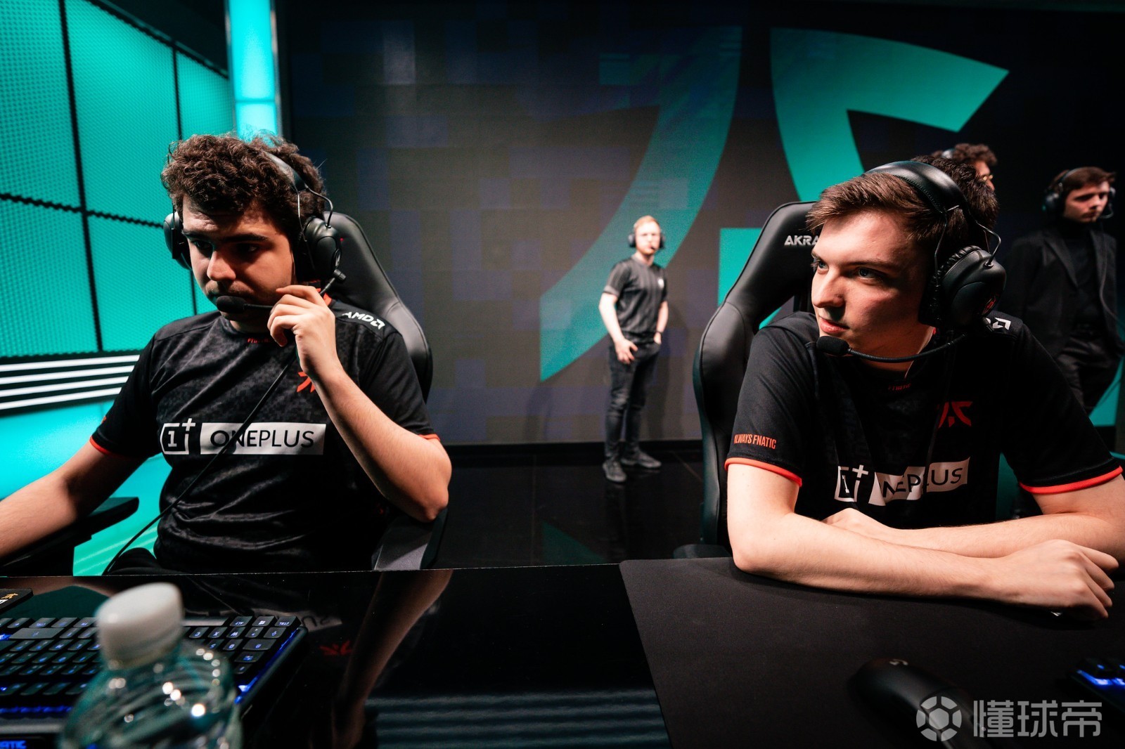 外媒爆料欧洲fnc战队上野拒绝与队伍续约