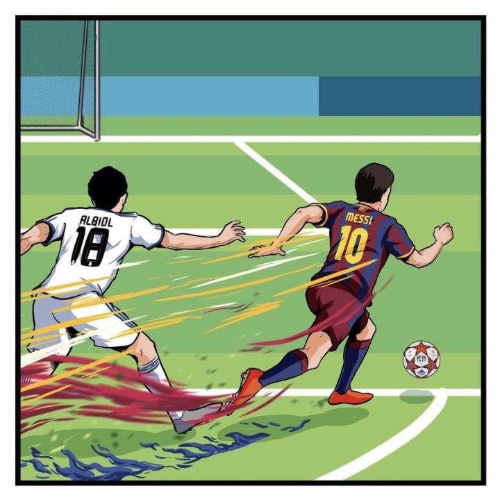 [br]时光回溯,你还记得这粒进球吗?10年前的.