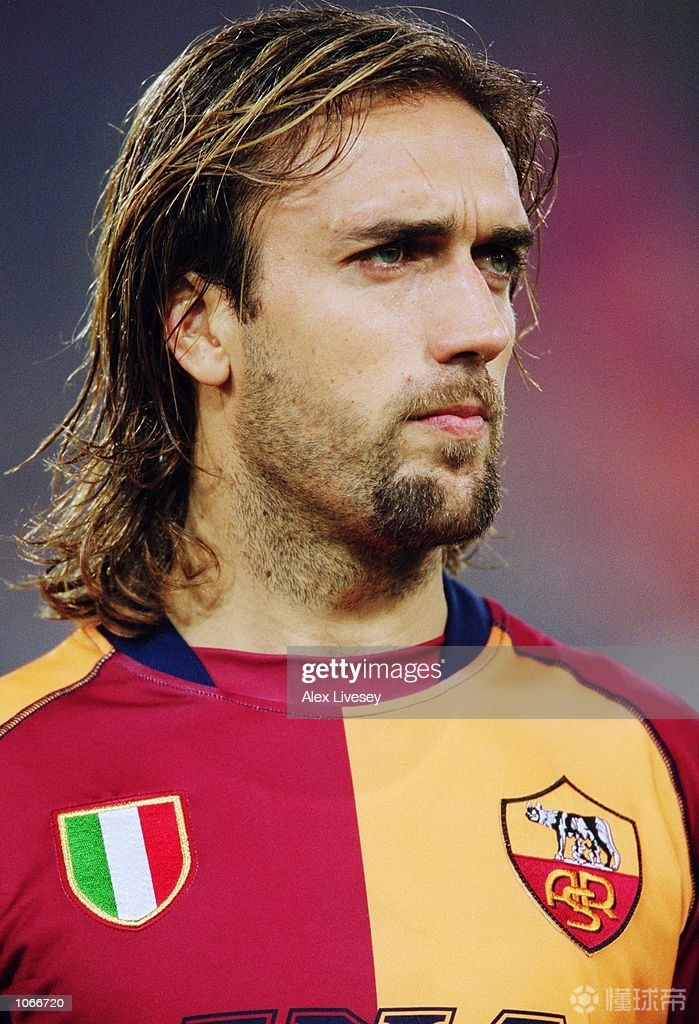 罗马|佛罗伦萨|巴蒂斯图塔|欧冠|懂球帝