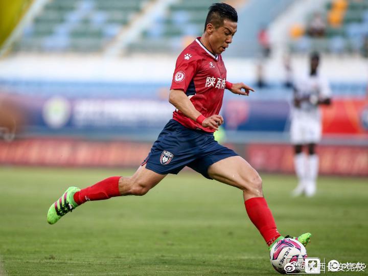 【战报|2021赛季第2轮 陕西长安竞技0-.