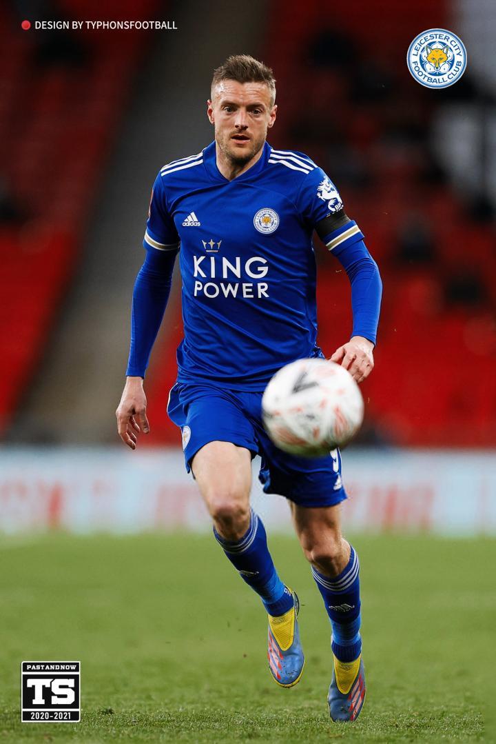 球星的轨迹|杰米·瓦尔迪