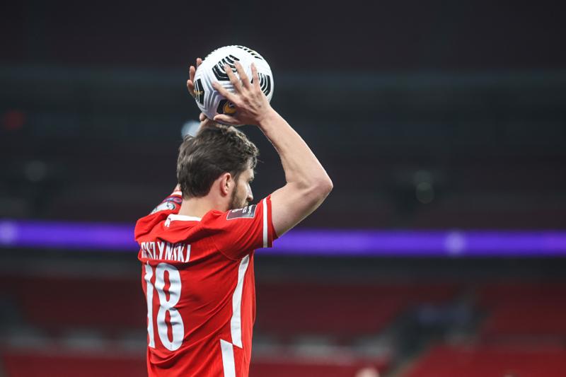 贝雷申斯基皮什切克是波兰历史最佳右后卫没想过与他竞争