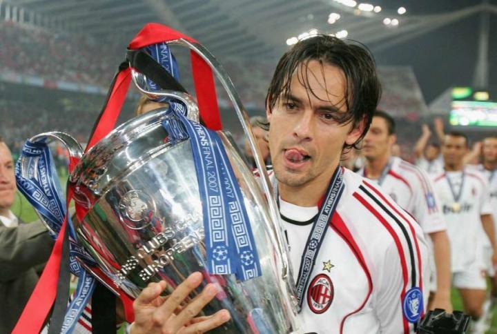 球星颜值———因扎吉