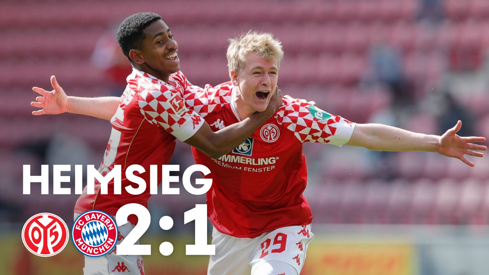 美因茨的纯粹与神奇正是我们热爱足球的理由