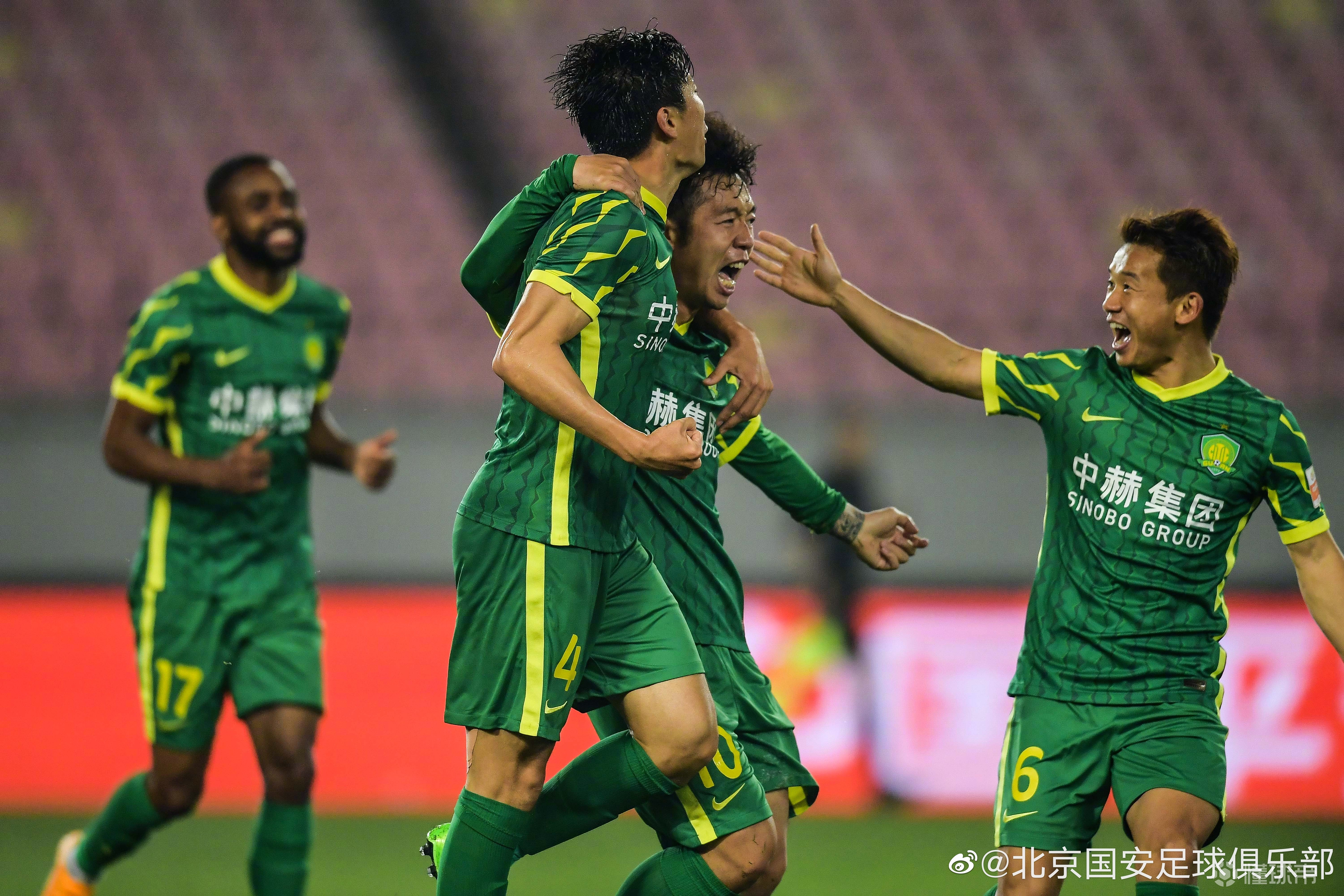 5月4日在2021中国平安中超联赛第3轮比赛中