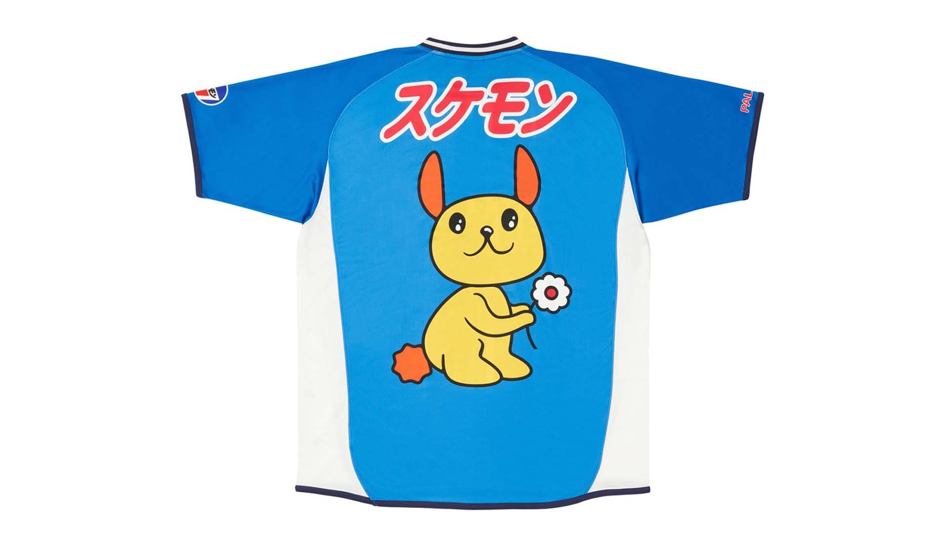 好物丨palace发布21春夏系列