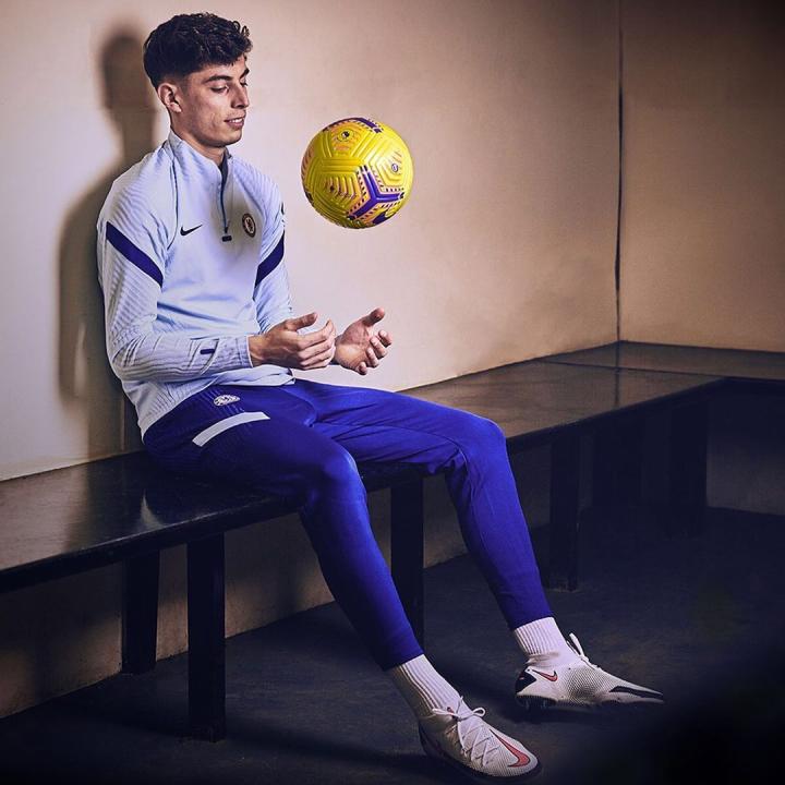 到目前为止,本赛季最重磅引援——凯·哈弗茨的表现.