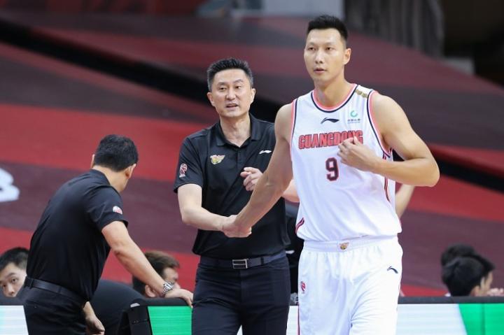 广东东莞大益|苏伟|任骏飞|易建联|懂球帝